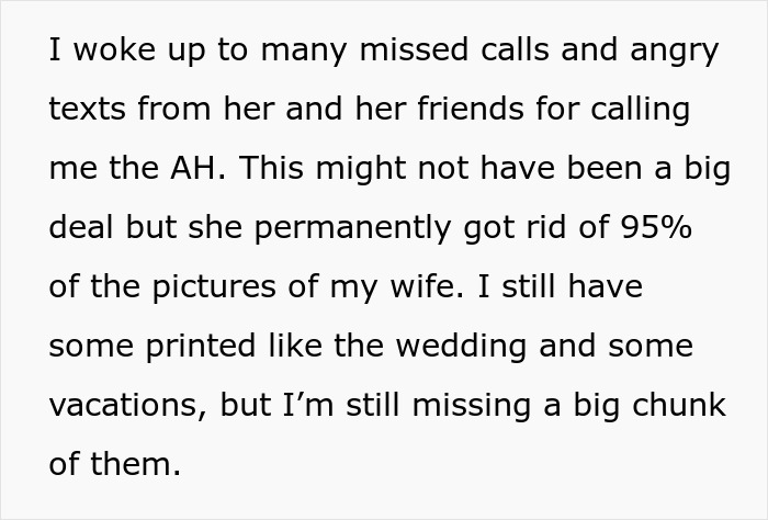 Guy Finds Out His GF Deleted All The Pics Of His Late Wife While He Was In The Shower, Kicks Her Out Of The House Guy Finds Out His GF Deleted All The Pics Of His Late Wife While He Was In The Shower, Kicks Her Out Of The House