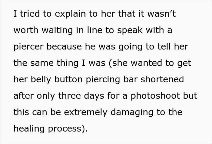 Tattoo Artist Treats An Influencer With 10M Followers Like A Regular Customer, She Complains Online, They Lose Their Job