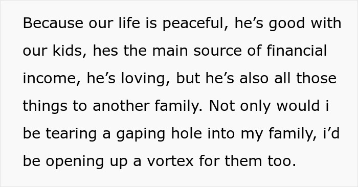 Woman Accidentally Discovers Her Husband Has Been Living A Double Life For The Past 17 Years Woman Accidentally Discovers Her Husband Has Been Living A Double Life For The Past 17 Years