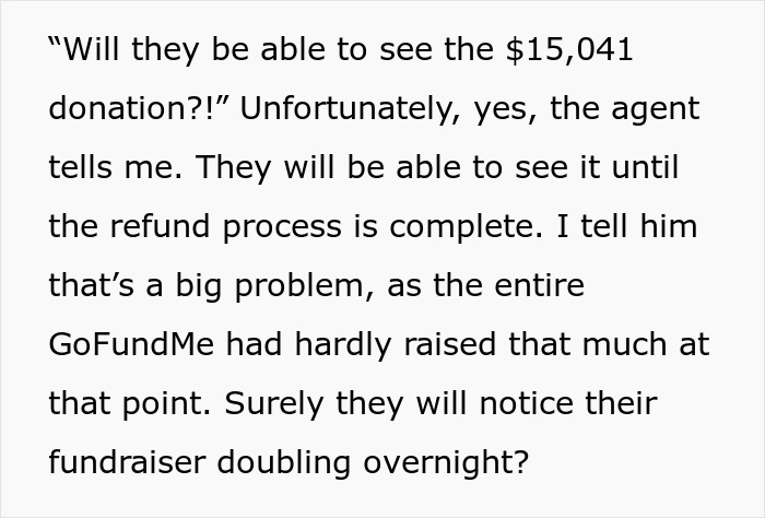 Guy Accidentally Sends A Poor Community A $15,041 Donation Instead of $150, Chaos Ensues