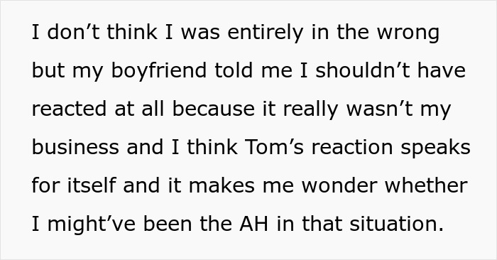 &ldquo;She Just Had A Baby. What&rsquo;s Your Excuse?&rdquo;: Husband Humiliates His Wife And Becomes Upset After Receiving A Dose Of His Own Medicine