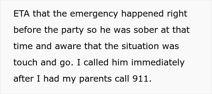 Man Thinks He Shouldn&rsquo;t Have To Disrupt His Plans To &ldquo;Cater To His Wife&rdquo; After Family Emergency Leaves Her Anxious And Alone