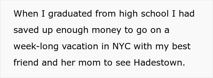 Woman Airs Family&rsquo;s Dirty Laundry After Being Blasted For Not Showing Up To A Graduation Party She Had No Idea About