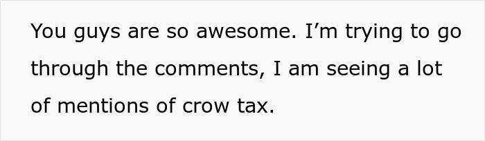 Woman Befriends Crow For Over 3 Years Until One Day She Brings Her Babies To Their Regular Hangout Woman Befriends Crow For Over 3 Years Until One Day She Brings Her Babies To Their Regular Hangout
