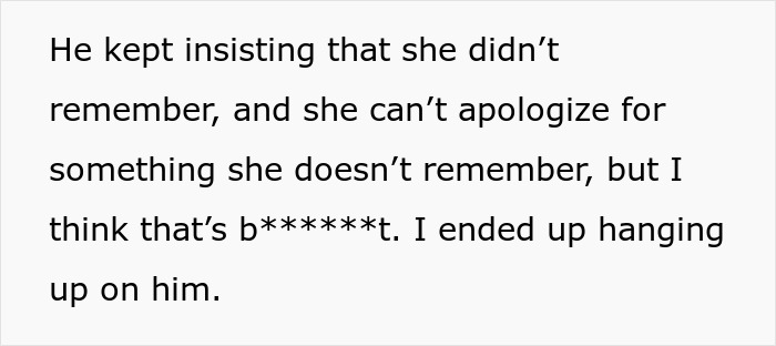 Brother Introducing His Fianc&eacute;e At A Family Event Takes A Turn When His Sister Recognizes Her High School Bully And Sheds Light On Her Past