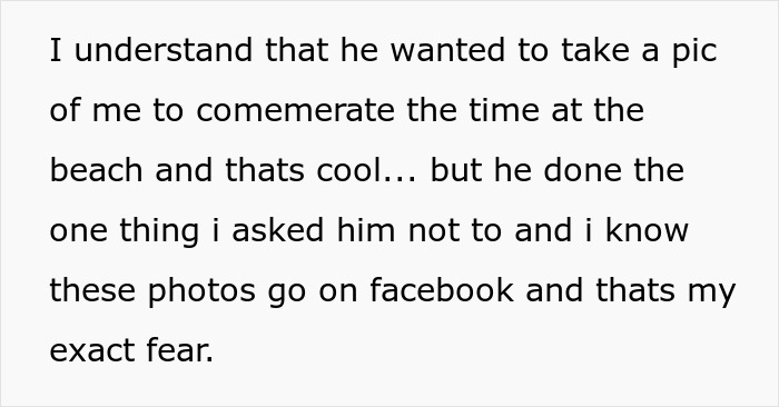 &ldquo;[Am I The Jerk] For Accessing My Dad&rsquo;s Phone And Deleting A Picture Of Me?&rdquo; 