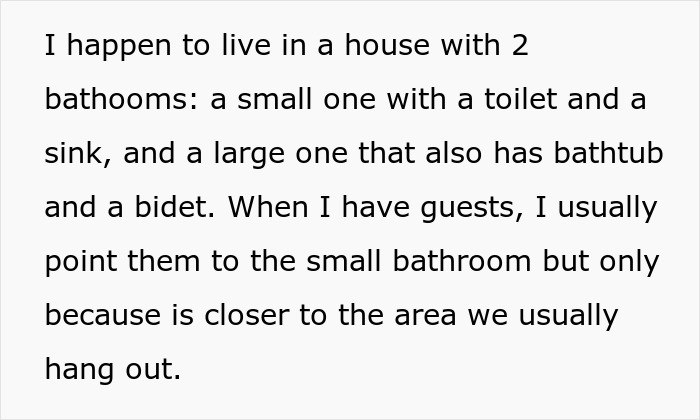 “Seems Like She Used It To Dry Her Feet And Hands”: Woman Is Furious After She Realizes What A Bidet Really Is “Seems Like She Used It To Dry Her Feet And Hands”: Woman Is Furious After She Realizes What A Bidet Really Is