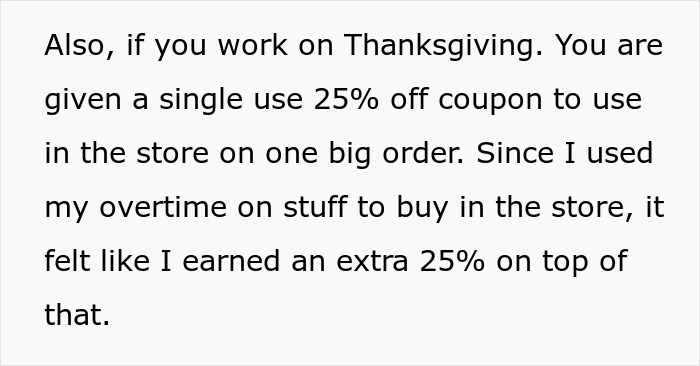 “Someone Parked Their RV In The Parking Lot”: Store Manager Authorizes All Overtime, Workers Use Every Minute Of It “Someone Parked Their RV In The Parking Lot”: Store Manager Authorizes All Overtime, Workers Use Every Minute Of It
