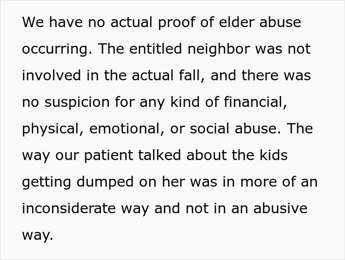 "An Entitled Mother Rips Open The Doors Of My Ambulance, And It Does Not End Well For Her" "An Entitled Mother Rips Open The Doors Of My Ambulance, And It Does Not End Well For Her"