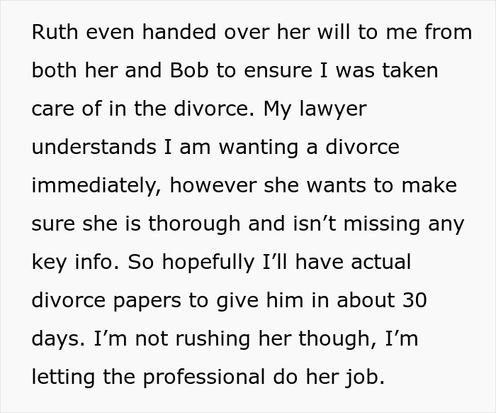 Every Single Family Member Takes This Woman's Side After She Found Out Her Husband Was Cheating With Her Best Friend