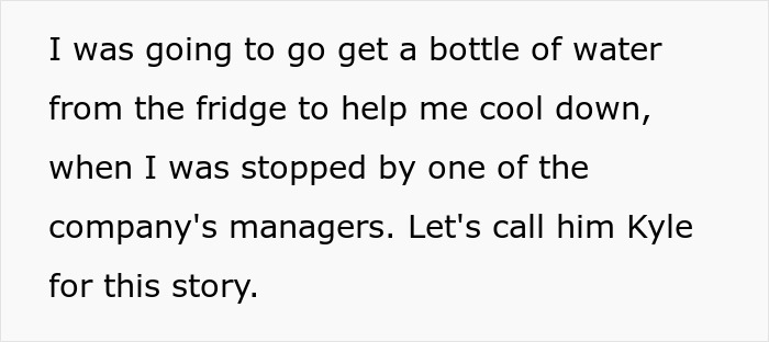 “I Woke Up In An Ambulance”: Employee Maliciously Complies With Manager’s Demand “I Woke Up In An Ambulance”: Employee Maliciously Complies With Manager’s Demand
