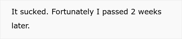16 Y.O. In Tears After Driving Instructor Purposefully Fails Him By Ignoring Request To Buckle Up