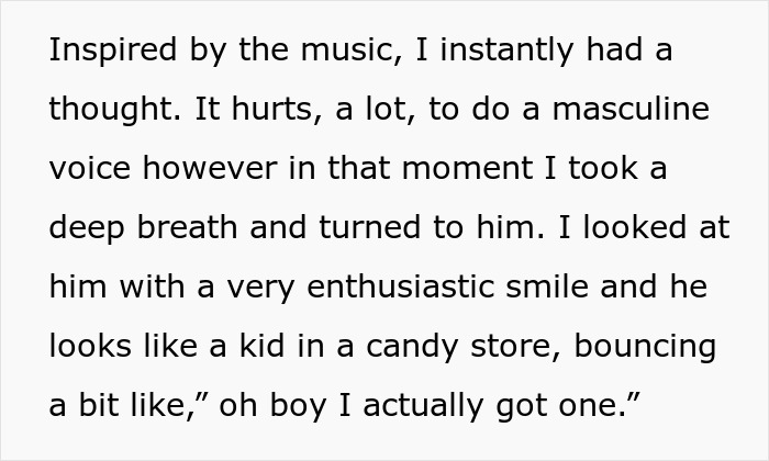 Man Hits On A Woman Without Knowing She's Trans, She Shuts Him Down In A Brilliant Way