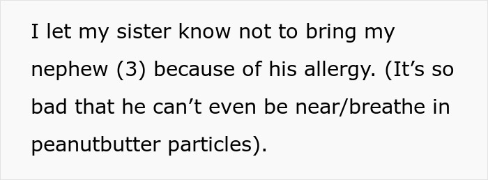Birthday Girl Requests Cake That Her Cousin Is Allergic To, Causes Drama In The Family Birthday Girl Requests Cake That Her Cousin Is Allergic To, Causes Drama In The Family