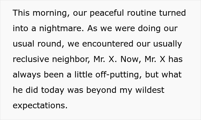 Person&rsquo;s Daily Walk With Their Golden Retriever Gets Clouded After Running Into An &ldquo;Off-Putting&rdquo; Neighbor Who Pointed A Gun At The Dog