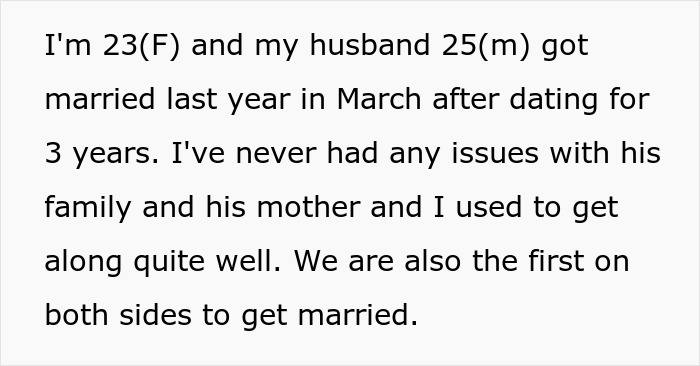 Bride Comes Up With A Brilliant Punishment For Anyone Who Shows Up In White To The Wedding After Seeing What MIL Plans On Wearing Bride Comes Up With A Brilliant Punishment For Anyone Who Shows Up In White To The Wedding After Seeing What MIL Plans On Wearing