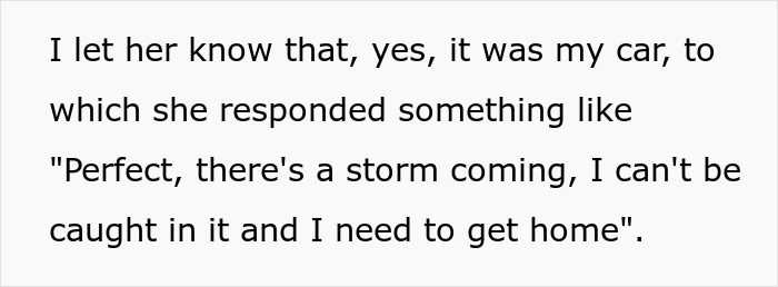 &ldquo;My 'Weird' Radar Was Going Off&rdquo;: Hiker Refuses To Drive An Older Woman Home Before A Storm And Feels Bad, Gets Backed Up By Folks Online