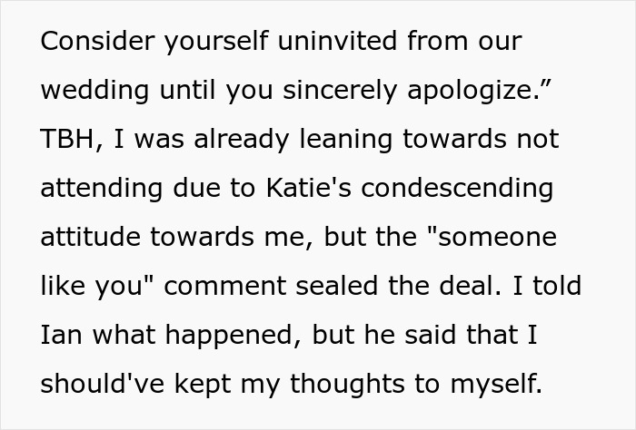 Man Gets Uninvited From Sister's Wedding Because He Advised Her Not To Give Her Twins Names They Will Be Bullied For