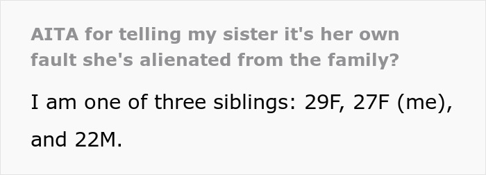 Woman Does A DNA Ancestry Test And Discovers She Isn’t Biologically Related To Her Dad, Cuts Everyone Off And Learns The Truth 5 Years Later Woman Does A DNA Ancestry Test And Discovers She Isn’t Biologically Related To Her Dad, Cuts Everyone Off And Learns The Truth 5 Years Later