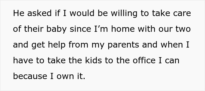 Woman Confronted By Ex Husband's New GF After She Refuses To Watch Their New Baby 