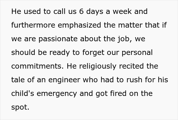 CEO Tells Employees There's No Room For Their Personal Lives At Work, Then Asks Them To Each Contribute $18 For His Birthday