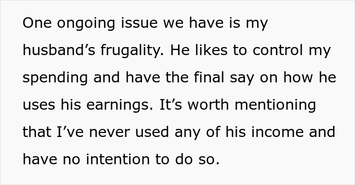 Woman Gets Into A Fight With Her Husband Over Him Taking Food From The Needy, He Refuses To Stop