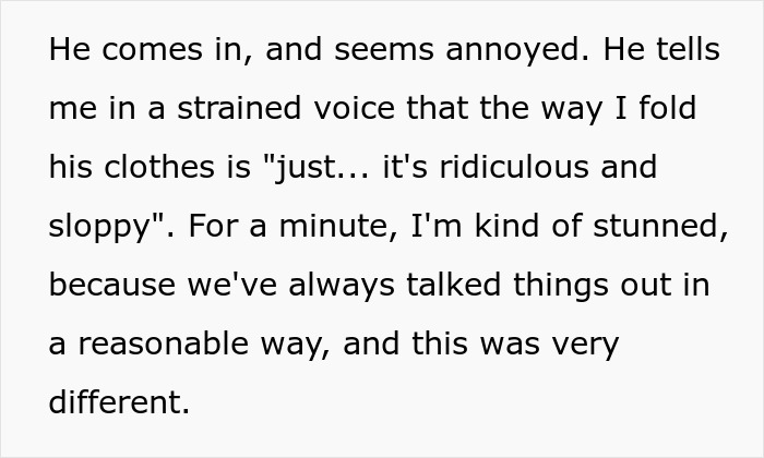 Woman Shares Creepy And Weird Story About How Her Boyfriend Changed When They Moved In Together