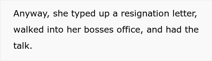 Woman Shuts Down Boss&rsquo;s Curiosity About Her Outstanding Workload After He Denied Her 2-Week Notice And Fired Her On The Spot