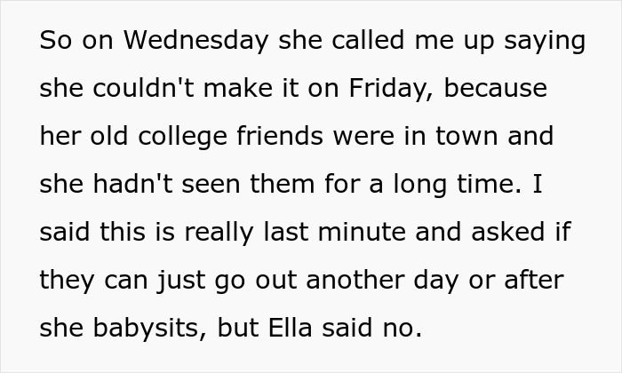 "The Bill Came Out Close To $1800": Woman Wants To Take Bride To Court After She Refused To Babysit Her Child After She Baked Her A Wedding Cake "The Bill Came Out Close To $1800": Woman Wants To Take Bride To Court After She Refused To Babysit Her Child After She Baked Her A Wedding Cake