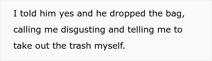 Boyfriend Shames Girlfriend For Throwing Away Her Pads In His Bathroom Trash Can, Causes Outrage Online