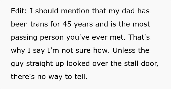Man “Fights Fire With Fire” To Get Transphobe Kicked Out From A Bar Man “Fights Fire With Fire” To Get Transphobe Kicked Out From A Bar