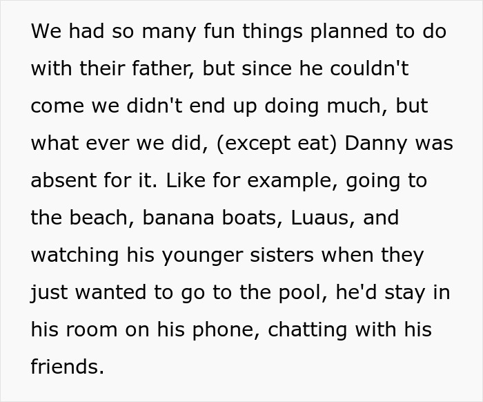 Pregnant Mom Of 5 Threatens To Kick Her Oldest Son Out For Not Helping With The Kids, Another Son Finds Her Post Online And Exposes Her Dirty Laundry