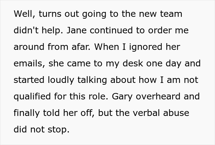 Woman Resigns After Her Manager Makes Her Life Hell, Proceeds To Come Back A Few Months Later And Get Her Fired