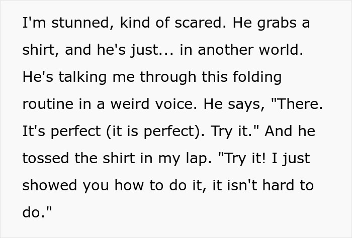 Woman Shares Creepy And Weird Story About How Her Boyfriend Changed When They Moved In Together