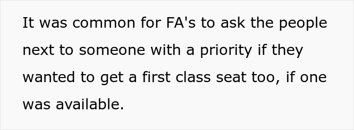 Mom Demands Her Whole Family Be Upgraded To First Class, Forcing 13-Year-Old To Give Up His Seat, But Gets Deplaned Instead