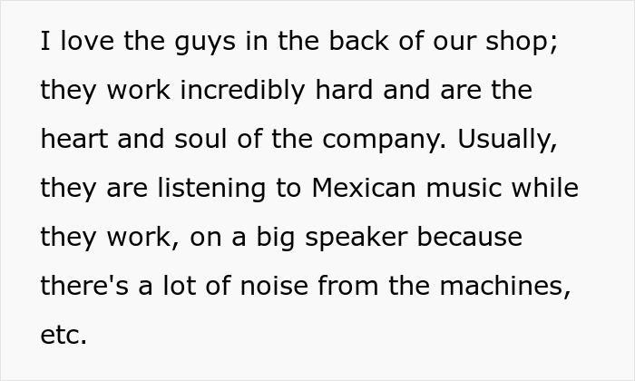 &lsquo;Bosszilla&rsquo; Takes Away Stereo From Construction Workers Because He Hates Hearing Spanish Music, Coworker Comes To The Rescue