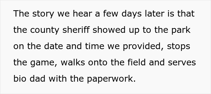Guy Fed Up With Wife&rsquo;s Ex Being A Pain With Getting His Kids Passports, Makes Sure The Forgotten Child Support Is Collected From Him Immediately