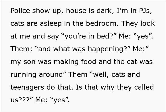 Ultra-Sensitive Elderly Couple Go Berserk Every Time Their Upstairs Neighbor Makes A Noise, To The Point Of Calling Cops Over A Microwave