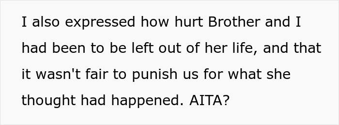 Woman Does A DNA Ancestry Test And Discovers She Isn’t Biologically Related To Her Dad, Cuts Everyone Off And Learns The Truth 5 Years Later Woman Does A DNA Ancestry Test And Discovers She Isn’t Biologically Related To Her Dad, Cuts Everyone Off And Learns The Truth 5 Years Later