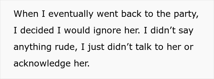 Brother Introducing His Fianc&eacute;e At A Family Event Takes A Turn When His Sister Recognizes Her High School Bully And Sheds Light On Her Past