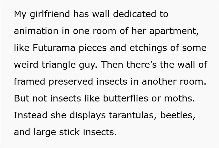 Guy Is Too Embarrassed To Let Anyone See Girlfriend's 'Childish' Apartment, Drama Ensues