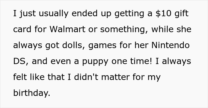 Parents Get Deserved Punishment For Not Appreciating Their Daughter When She Goes No-Contact Parents Get Deserved Punishment For Not Appreciating Their Daughter When She Goes No-Contact