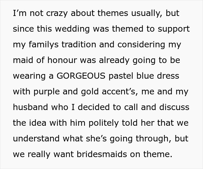 &ldquo;She Was Escorted Out The Door Screaming&rdquo;: Guest Hell-Bent On Wearing Purple Clashes With Bride