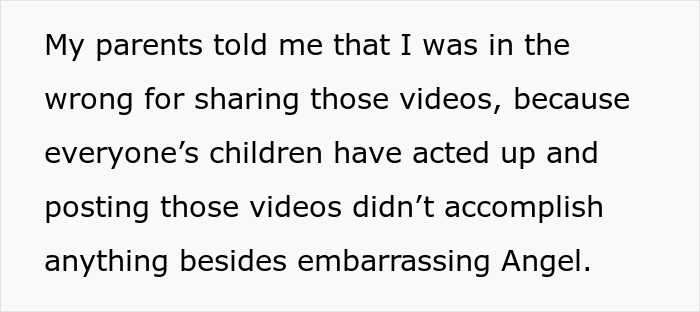 Video Footage Of Kids Misbehaving Ends Up Online After Their Mother Takes A Discussion Of Them Not Being Invited To Her Sister&rsquo;s 27th Birthday Party Online