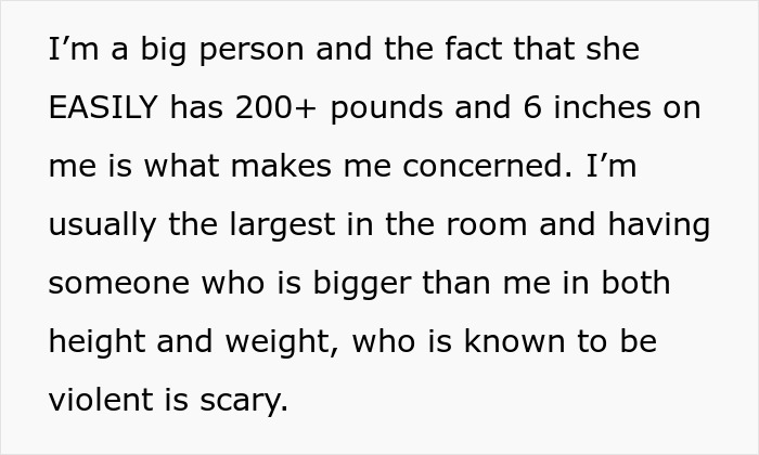 500 Lb Woman With Special Needs Is Too Violent To Be Enrolled In Day Programs, So Her Parents Drop Her Off At Neighbor’s To Be Babysat Without Warning 500 Lb Woman With Special Needs Is Too Violent To Be Enrolled In Day Programs, So Her Parents Drop Her Off At Neighbor’s To Be Babysat Without Warning