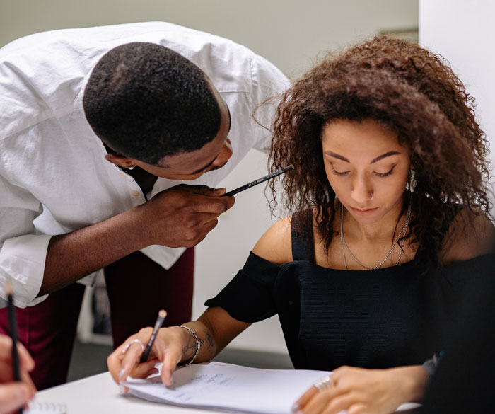 Manager Loses Out On Position To A Worker They Used To Abuse, Gets Laughed At When They Stalk The Worker On LinkedIn