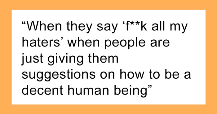30 People Answer “What’s A Dead Giveaway That Someone Is A [Bad Person]?”