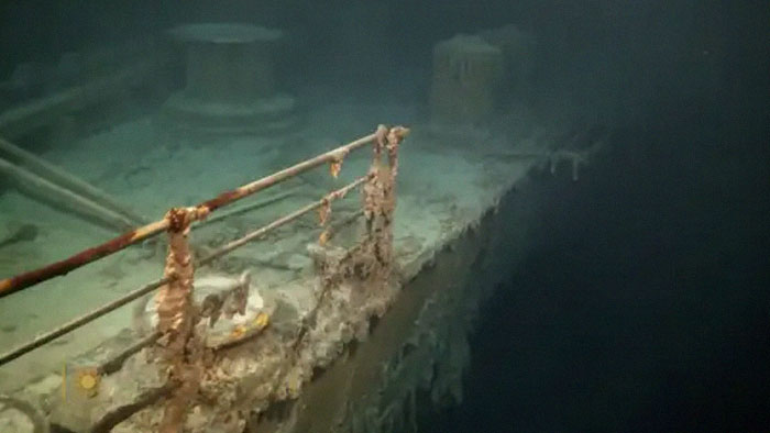 &ldquo;Banging&rdquo; Noises Detected Every 30 Minutes In Desperate Search For Titanic Tour Sub - Reporter Who Previously Rode It Says There Were &lsquo;Many Red Flags&rsquo;
