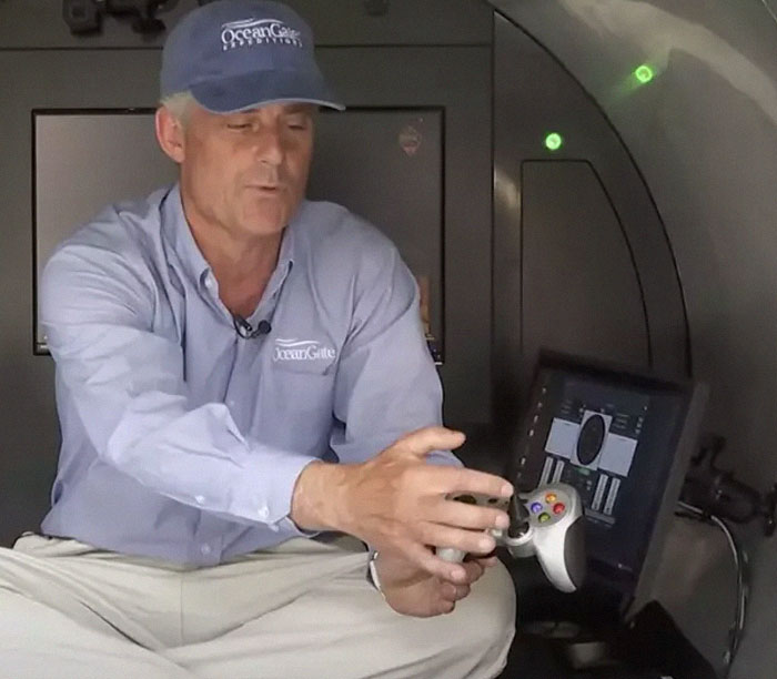 &ldquo;Banging&rdquo; Noises Detected Every 30 Minutes In Desperate Search For Titanic Tour Sub - Reporter Who Previously Rode It Says There Were &lsquo;Many Red Flags&rsquo;