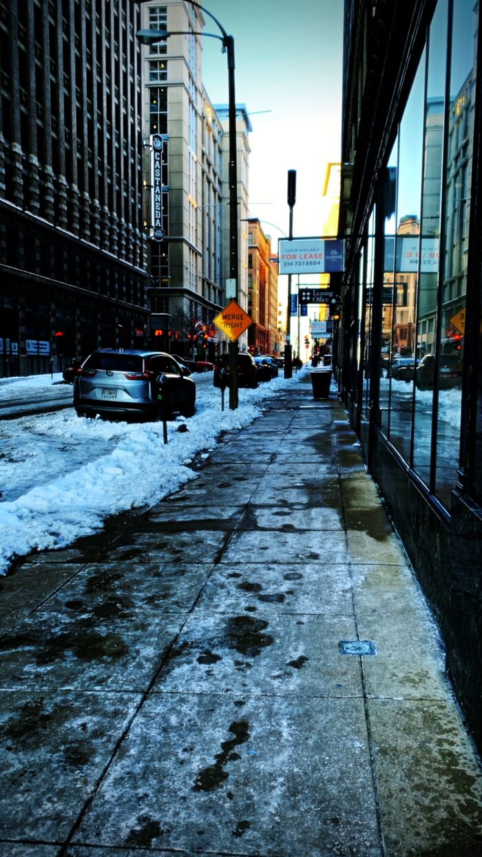 Saint Louis City Mo. USA